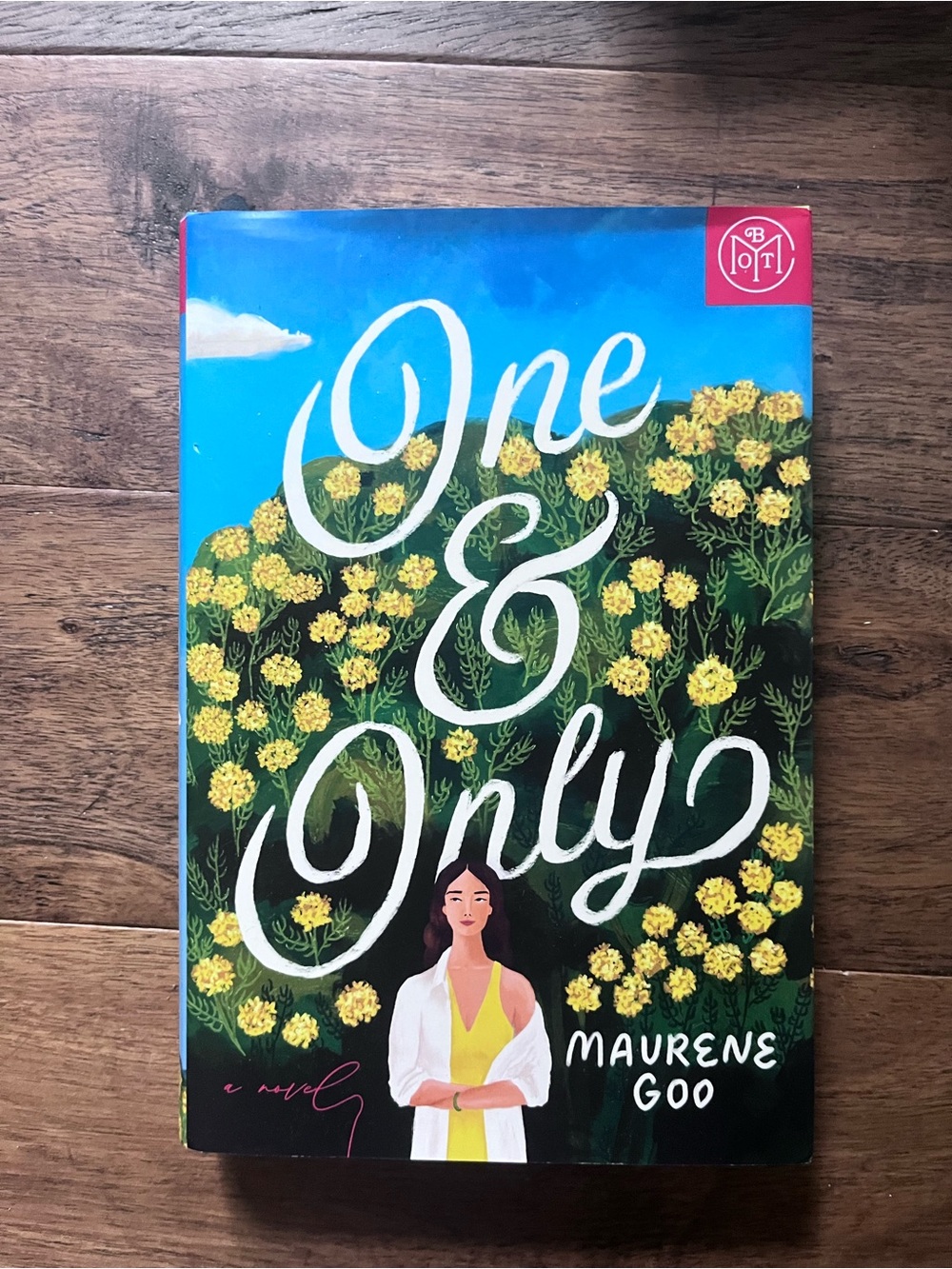 One and Only by Maureen Goo